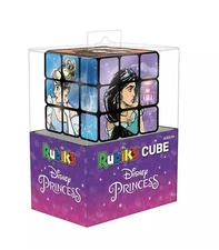 Disney Princess RUBIK’S® Cube   Age= 8 +
