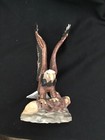 EAGLE  Resin Figurine By Giftcraft item# L6T 5H7 — photo 1