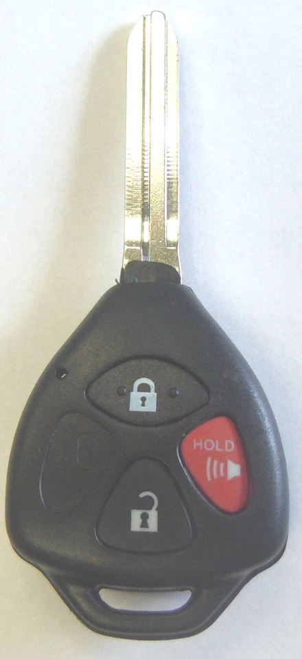 Mando a distancia sin llave para Toyota Matrix 2011 GQ4-29T id 4d67 coche llavero control entrada Foto 3 de 4