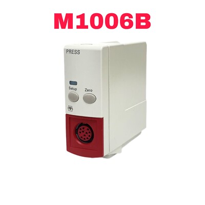Philips M1006B, Invasive Pressure Measurement Module, REF 862277
