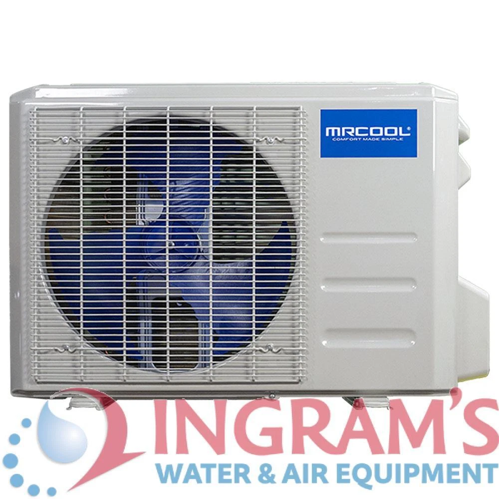 MrCool 16 SEER 3 Ton Heat Pump Condenser - DIY-36-HP-C-230AE | eBay