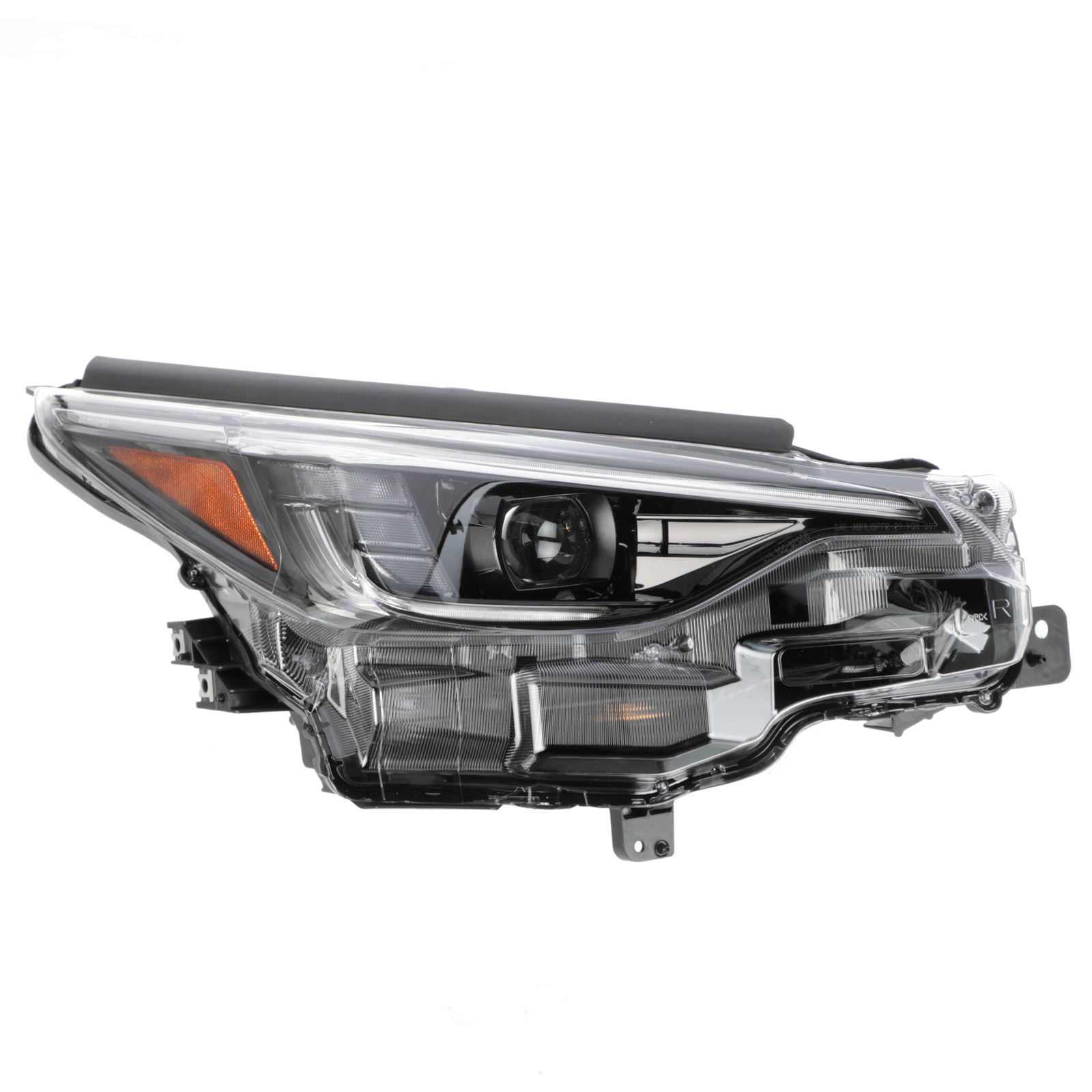 Faros delanteros para Subaru Crosstrek Impreza 2024-2025 (N/P 84002FN00A)
