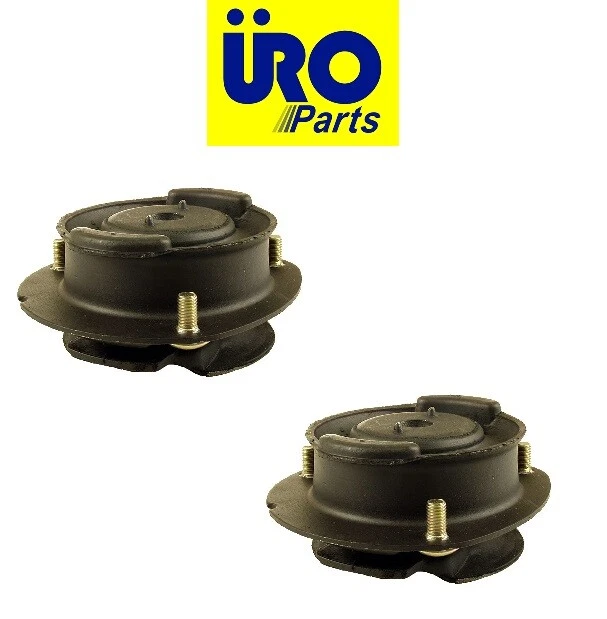 2PCS for Mercedes W124 260E 300D Front Suspension Strut Mount - 1243201444 URO - Image 3 of 3