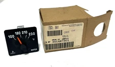 International/Navistar Water Temperature Gauge Gage 1P 3514873C1