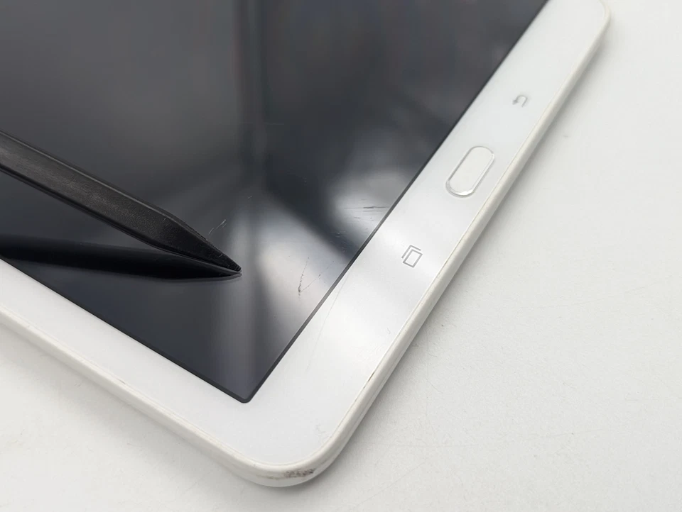 Samsung Galaxy Tab E 9,6" Pearl White 8GB WiFi Android Tablet T560 - Bild 4 von 4