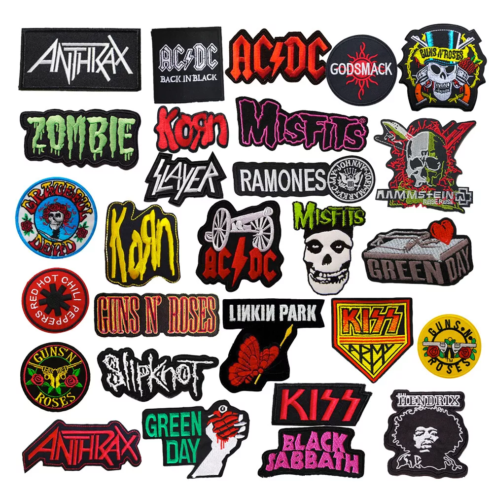 How to best sale make band patches
