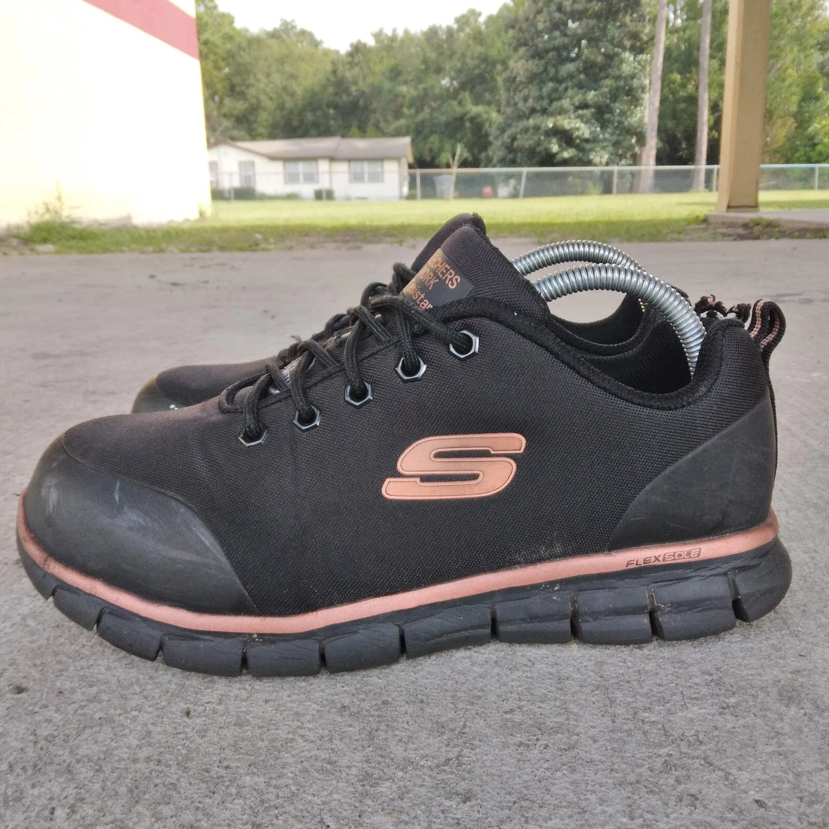 Update more than 143 sure safety shoes best kenmei.edu.vn