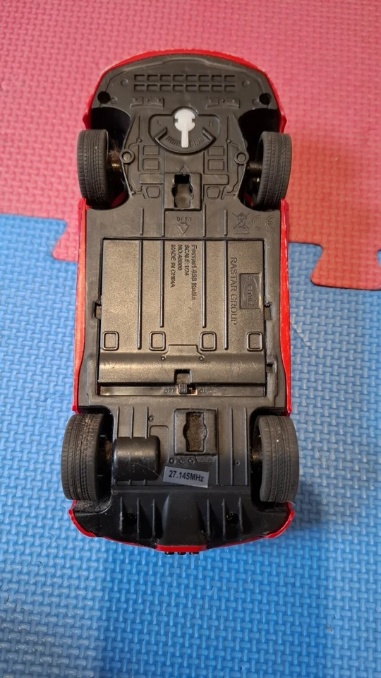 Ferrari telecomandata RASTAR - Immagine 4 di 4