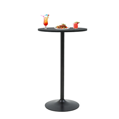 Modern Pub Bar Table 40  Height  Hydraulic Dining Room Home Kitchen Bar Table
