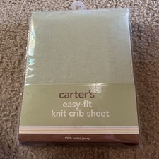 Crib Sheet Knit Carter's