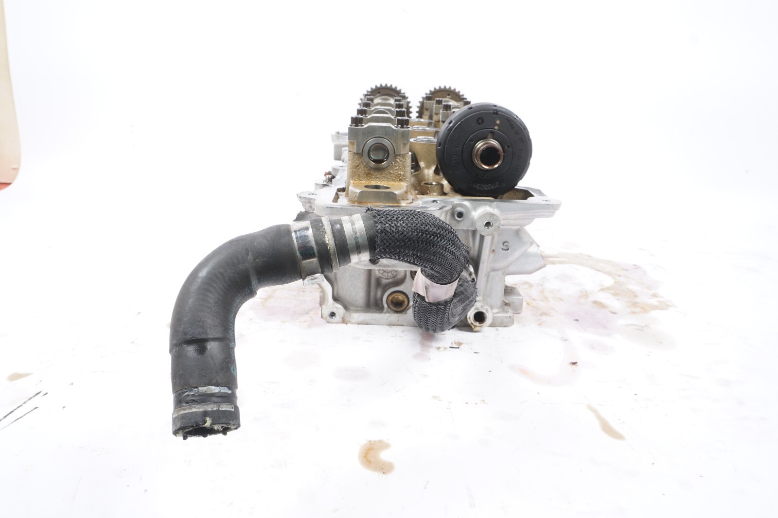 2014-2021 Maserati Ghibli 3.0L Engine Cylinder Head Left Driver OEM 51K
