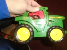 John Deere Tractor Flashlight - Learning Curve - Tested