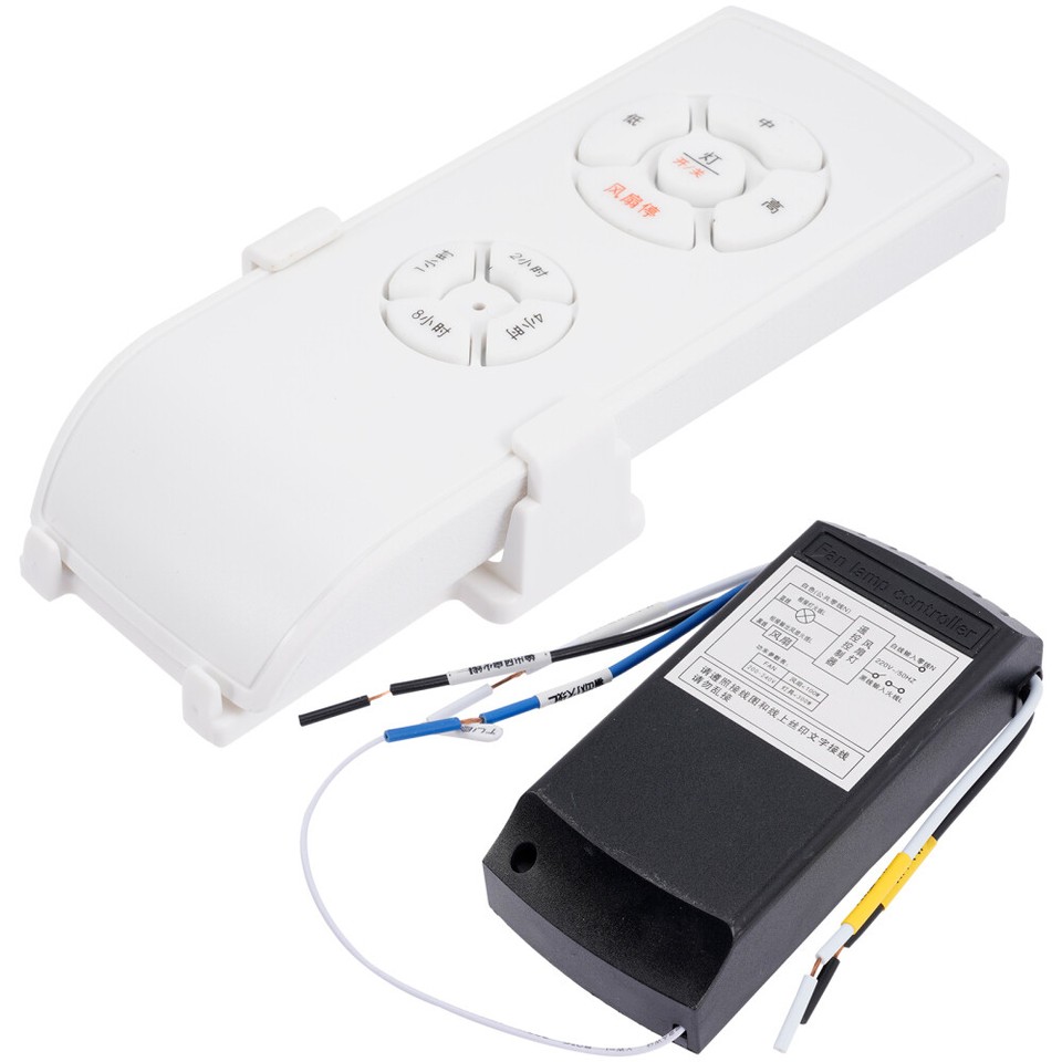 Universal Fan Remote Replacement Universal Ceiling Fan Remote eBay