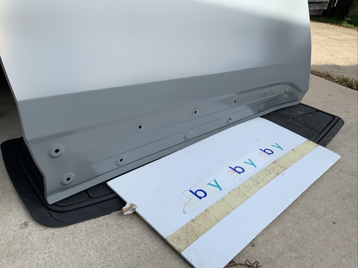 2022-2025 Toyota Corolla CROSS Front Right Door Skin Outer Panel