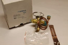 Sanhua RFGF05E-6.0-783 Expansion Check Valve 3.5-5 Ton Systems R410A - NEW ~