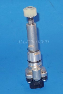 Output Vehicle Speed Sensor With Connector - Fits Various Chevrolet, Geo, Lexus, Pontiac, Toyota Models