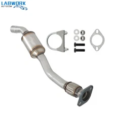 Catalytic Converter with Flex Pipe For Ford Taurus 3.0L 2000 2001 2002 2003-2007