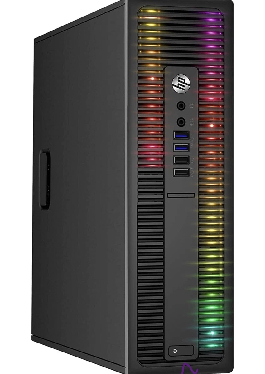 HP Compaq 8200 Elite Intel Core i7 2nd Gen. PC Desktops & All-In