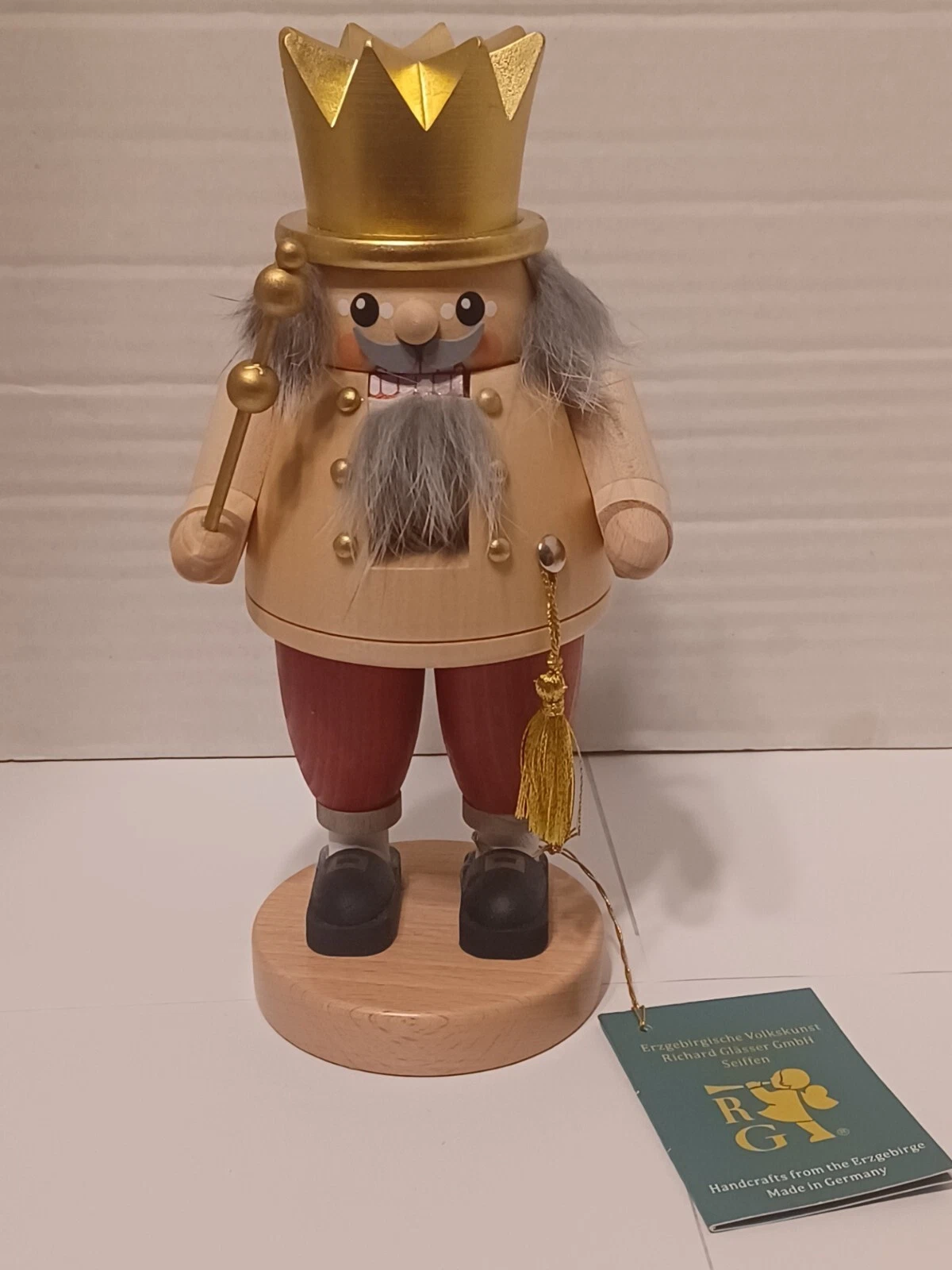 German Nutcracker (Chubby King)