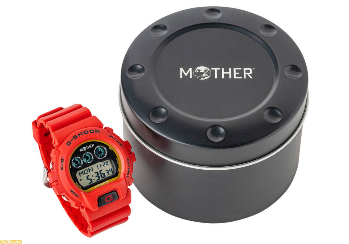 MOTHER × G-SHOCK 2nd Edition Limited Edition GW-6900MOT24-4JR ,New,F/S, PLESALE MOTHER × G-SHOCK 2nd Edition Limited Edition GW-6900MOT24-4JR ,New,F/S, PLESALE