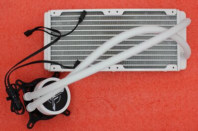 LQC2400X02ST - Skytech Liquid Cooler and Heatsink (NEW PULL)