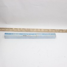 Precision Brand Square Keystock Stainless Steel 1" x 12"