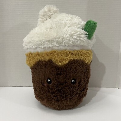 Squishable Iced Coffee Plush Soft Toy 12