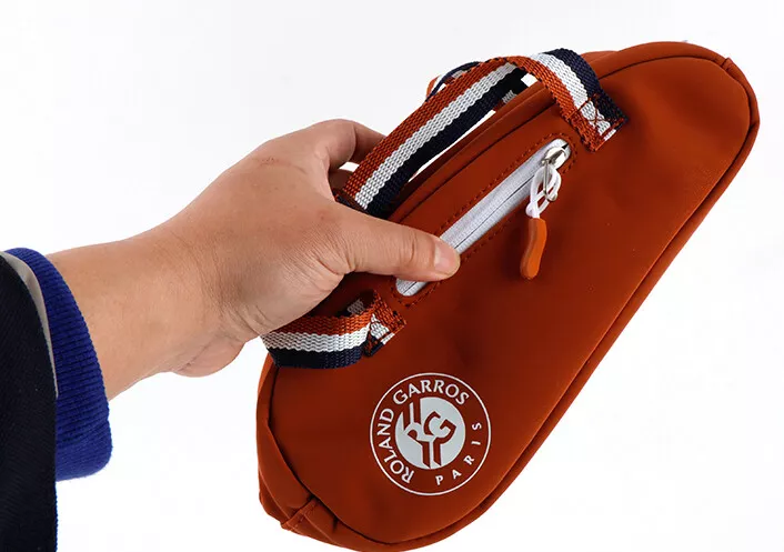 Wilson Roland Garros Mini Tour Bag Tennis Miniature Bag Bronze