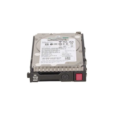 HP 2.4tb 10k SC 512e DS SAS Hard Drive 12gbps 2.5 Inch HDD 