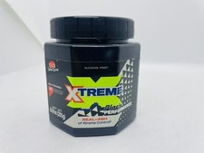3 XTREME  Black Performance Hair Gel Ultimate Hold 8.8oz