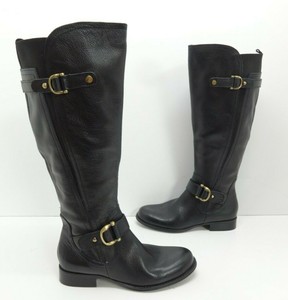 naturalizer jenelle wide calf boot