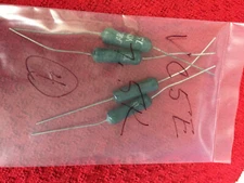 VC5E 7500  OHM CLAROSTAT RESISTOR 5 WATT 4 PCS