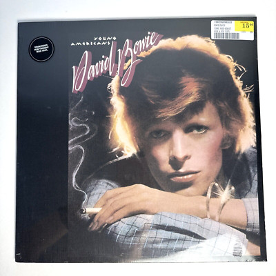 David Bowie - Young Americans (Reissued 2017) Sealed Vinyl LP Record New Mint