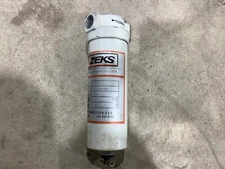 (Slightly Used) Zeks Model 75PT Accraflow Filter Housing with Element #P75