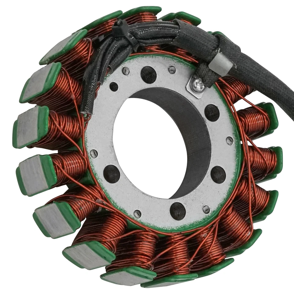 Estator para Polaris Hawkeye 300 2X4 4X4 2006 2007 2008 2009 2010 2011 Magneto Foto 3 de 4