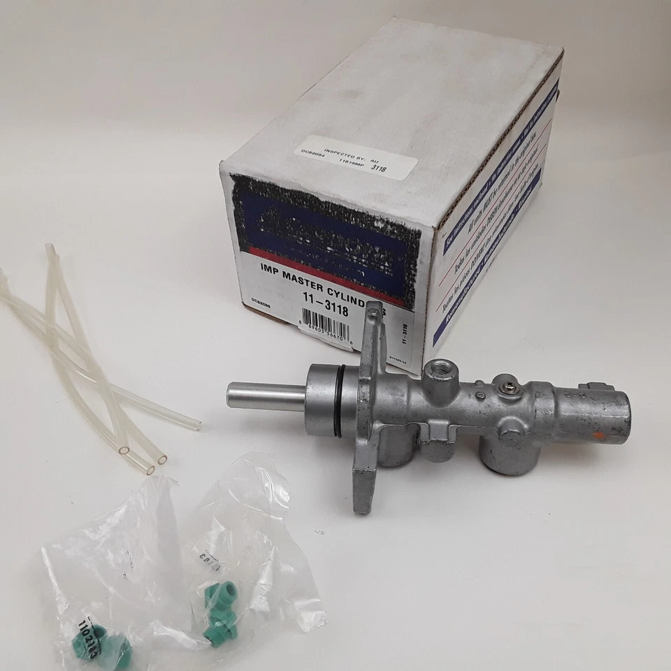 Cilindro maestro de freno Cardone 11-3118 Reman para Mazda 6 2003-2004 Foto 3 de 4