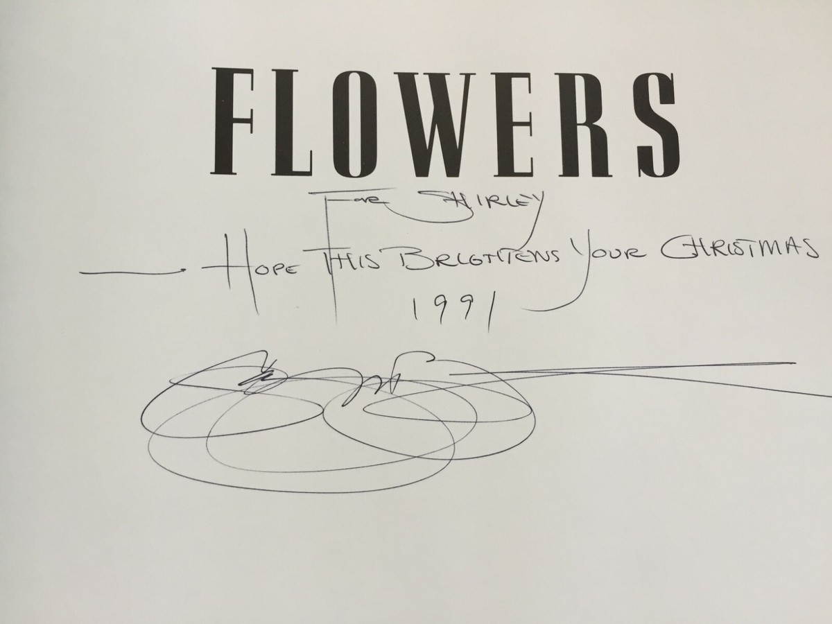 SIGNED - FLOWERS by Gary Bukovnik : Watercolors and Monotypes