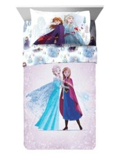 Disney Frozen Kids Twin/Full Blanket  Sheet Set-W152027714292, W4074195752