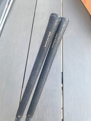 Hiro Honma LB-280T Driver & 5 Wood, Stiff 2 Star Shaft, Made in