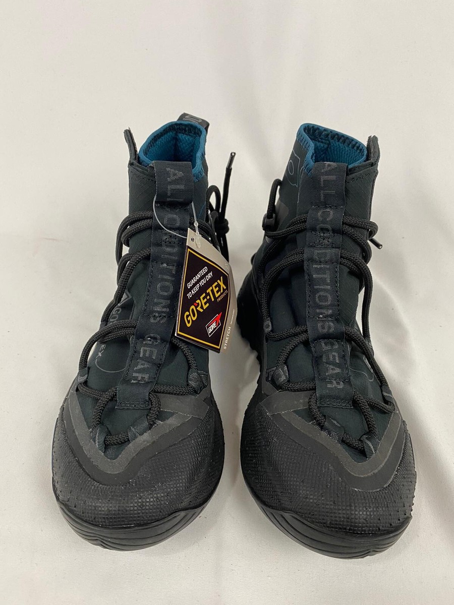Nike ACG Air Terra Antarktik Black Gore-Tex Boot BV6348-001 Men's