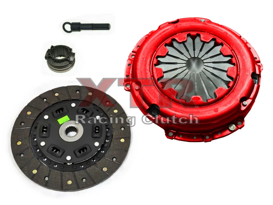 XTR HD STAGE 2 CLUTCH KIT+HD FLYWHEEL for 04-08 Mini Cooper 1.6 SOHC N/A 5 SPEED - Image 2 of 4