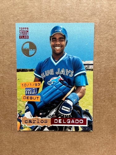 1994 Stadium Club RARE MEMBERS ONLY Factory Set Pick From 200 Players $1 - $5 Ea - Picture 326 of 503