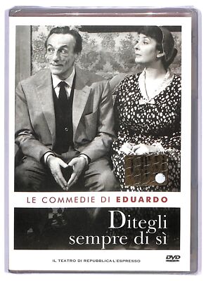 EBOND Sag ihm immer von dir - Le Commedie di Eduardo Vol.7 EDITORIAL DVD D757026
