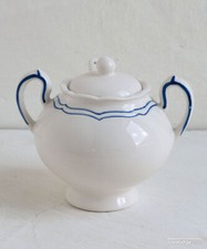 SUCRIER EN PORCELAINE LUXE LODGE