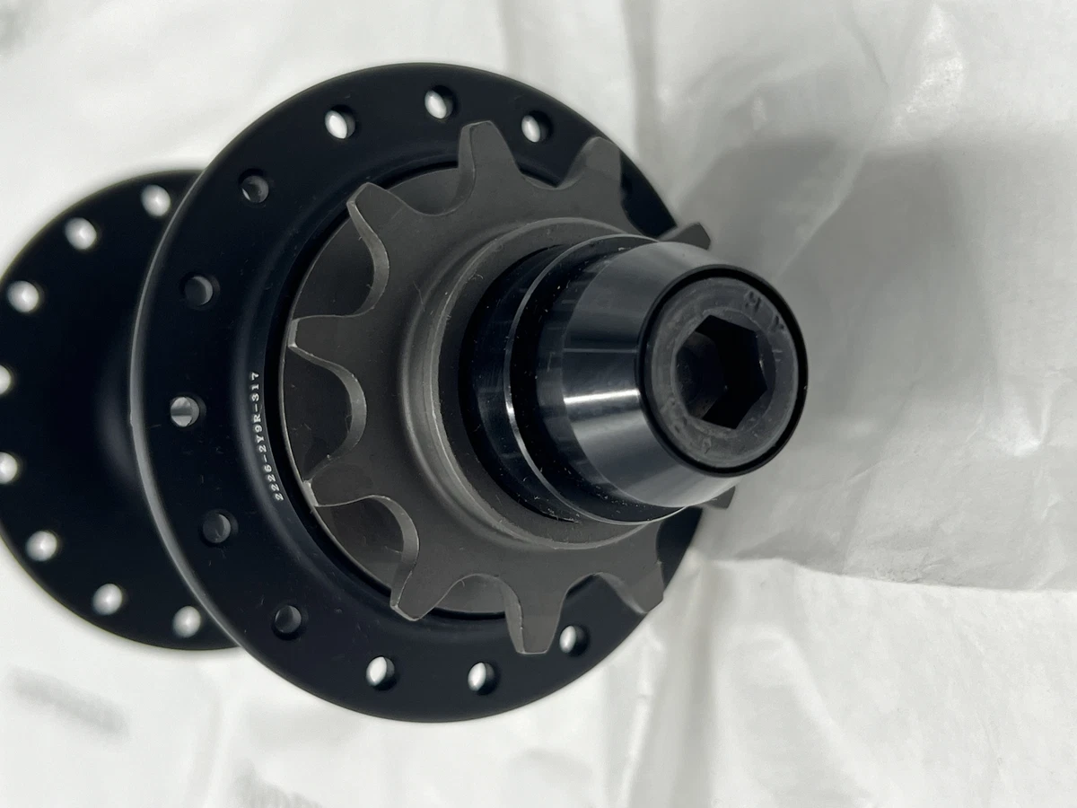Spank single speed dj hub discount