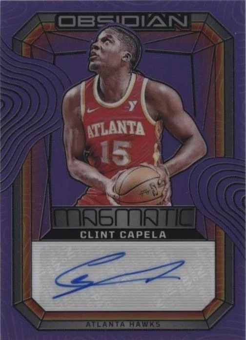 Electric Etch Purple Flood