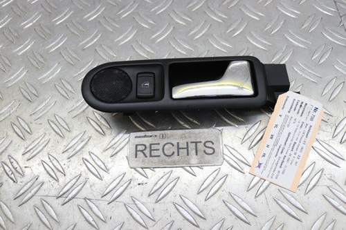 VW Passat 3B Variant Türgriff innen Fensterheberschalter hinten rechts 3B0839114