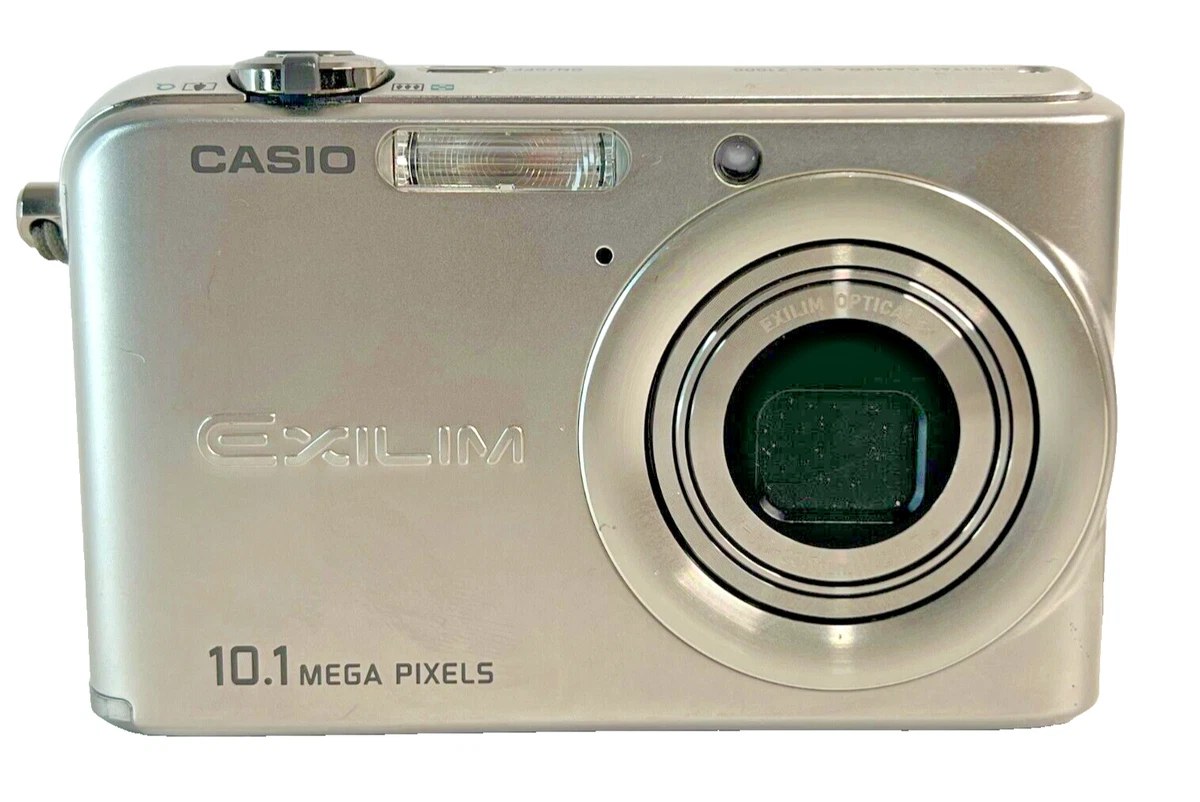 Casio Exilim EX-Z1000 10-11.9MP Digital Cameras for Sale - eBay
