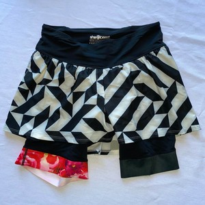 shebeest cycling skort
