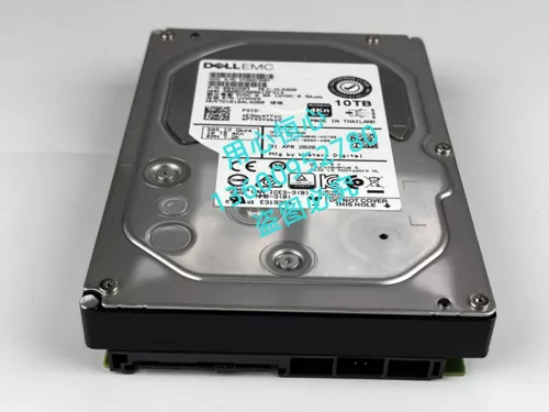 New Dell 10T SAS12 7.2K 4Kn 3.5" Enterprise Hard Drive HDD HW0M9 0HW0M9